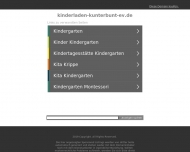 Bild Kinderladen Kunterbunt e.V. Kindertagesstätte