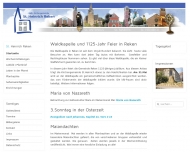 Bild Kath. Kita St. Elisabeth Familienzentrum Kleeblatt