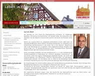 Bild Stadt Forchheim - Montessori Kindergarten