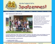 Bild Kindertagessttte Spatzennest Kindergrten