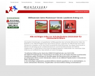 Bild Montessori Kindergarten
