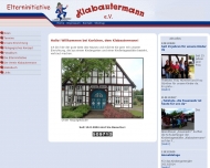 Bild Elterninitiative Klabautermann e. V.