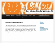 Bild Elternverein Der kleine Kindergarten