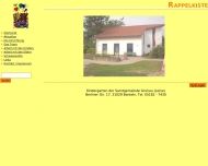 Bild Rappelkiste Kindergarten