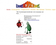 Bild BEV-Kindergarten Kronsbergkrümel