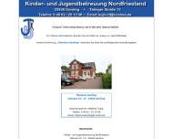 Bild Kinder- und Jugendbetreuung Nordfriesland gemeinntzige Gesellschaft mbH