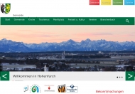 Bild Gemeinde Hohenfurch Kindergarten