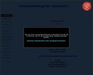 Bild Kindergarten