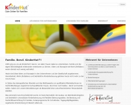 Bild KinderHut GmbH