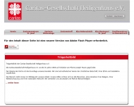 Bild Caritas-Gesellschaft Heiligenhaus e.V. Kath. Kindergarten