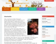 Bild Biene Maja Kindergarten e.V.