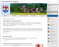 Bild Kindergarten Huglfing