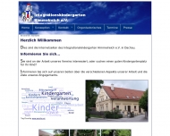 Bild Integrationskindergarten Am Himmelreich e.V.
