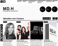 Bild Mediadesign Hochschule