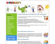 Bild KINDERKISTE Gemeinnütziger Förderverein für demokratische Erziehung Ratingen e.V.