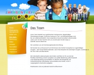 Website Zwergentreff