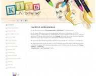 Bild Kindergarten Wirbelwind