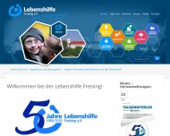 Bild Lebenshilfe Freising e.V. Integrativer Kindergarten Bunte Arche