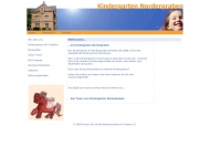 Bild Kindergarten
