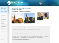 Bild Kath. Pfarramt St. Cyriakus - Kindergarten St. Franziskus