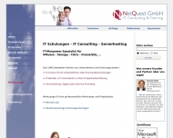 Bild NetQuest GmbH IT Consulting & Training
