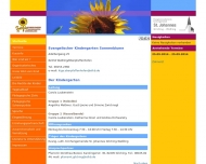 Bild Evang. Kindergarten Sonnenblume Kindergarten