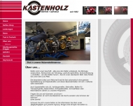 Website Kastenholz J.H. Reifenhandel
