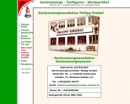 Bild Gartenzwergmanufaktur Philipp Griebel e.K.