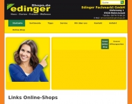 Bild Edinger Fachmarkt GmbH