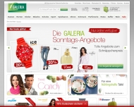 Bild KAUFHOF Warenhaus am Alex GmbH Vermittlung