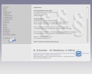 Bild M. Schneider Offenbach Verwaltungs-Gesellschaft mbH