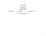 Bild IPS Vertriebsgesellschaft fr innovative EDV-Produkte und -Systeme mbH