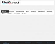 Bild Riller & Schnauck GmbH