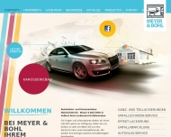Bild Karosseriebau-Meyer & Bohl OHG
