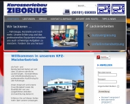 Bild Ziborius Georg Karosseriebau