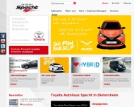 Bild Autohaus Specht GmbH & Co. KG