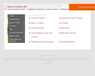 Bild I Love Tickets
