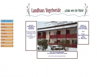 Bild Landhaus Vogelweide  (Ap. 1.6 - Irene Scharmacher)
