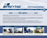 FREYTAG-KAROSSERIEBAU Home