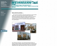 Bild Weinmann Karosseriereparatur