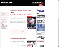 Bild Deckarm AG