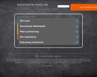 Bild Metz KarosserieBetr.