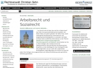 Bild Rechtsanwalt Christian Sehn