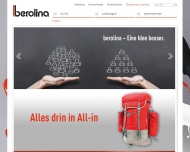 Bild berolina Schriftbild Sdwest K.H. Hirner GmbH