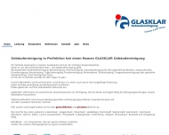 Bild GLASKLAR Gebudereinigung