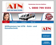 Bild Abfluss Abflusshilfe ATN e. K.