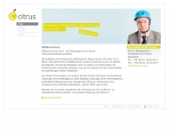 Bild Citrus | Werbeagentur