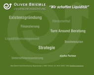 Bild Oliver Briemle Unternehmensberatung 