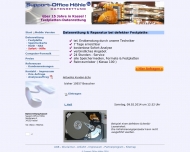 Bild Support-Office Hhle, Datenrettung in Kassel