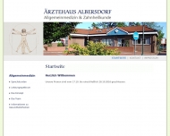 ?rztehaus Albersdorf